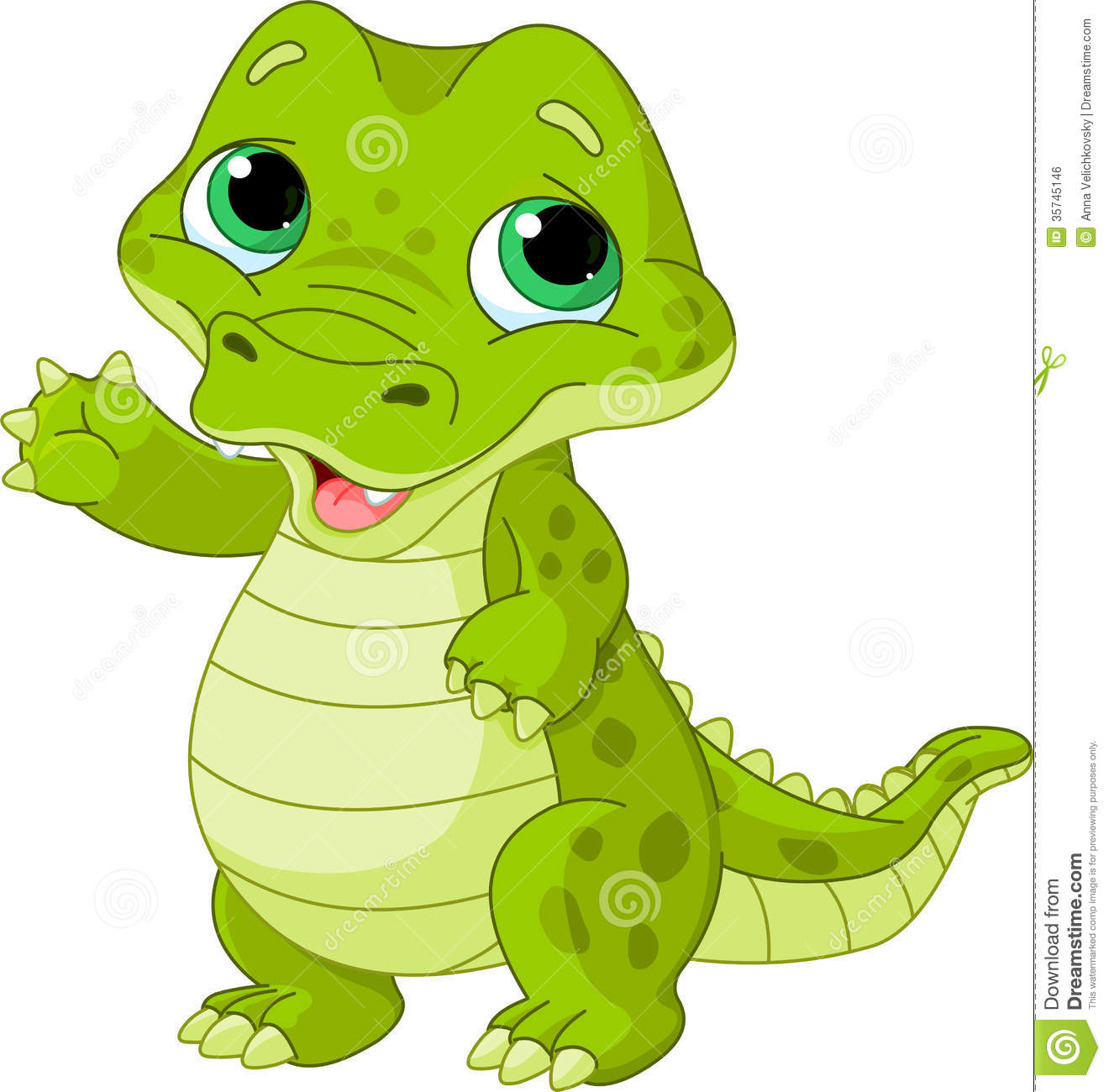 1320x1300 Cute Alligator Drawing - Cute Alligator Drawing