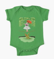210x230 Alligator Drawing Kids Babies' Clothes Redbubble - Cute Alligator Drawing