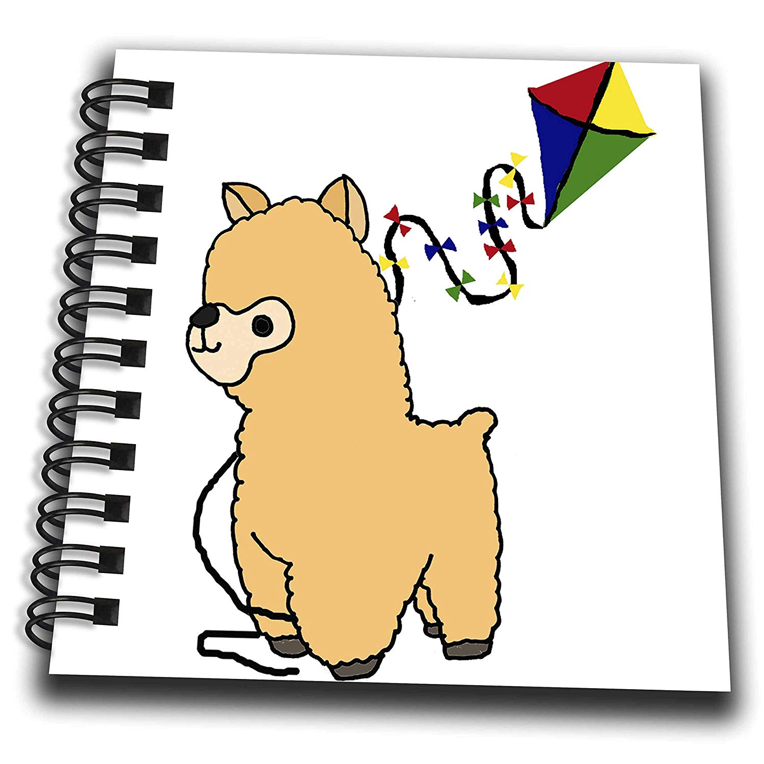 1500x1500 all smiles art animals - Cute Alpaca Drawing