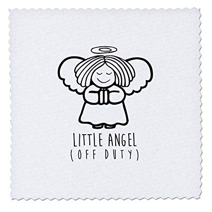 425x425 Russ Billington Designs - Cute Angel Drawing