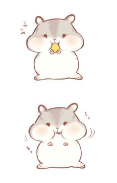 236x370 Cute Drawing Ideas - Cute Animal Drawing Ideas