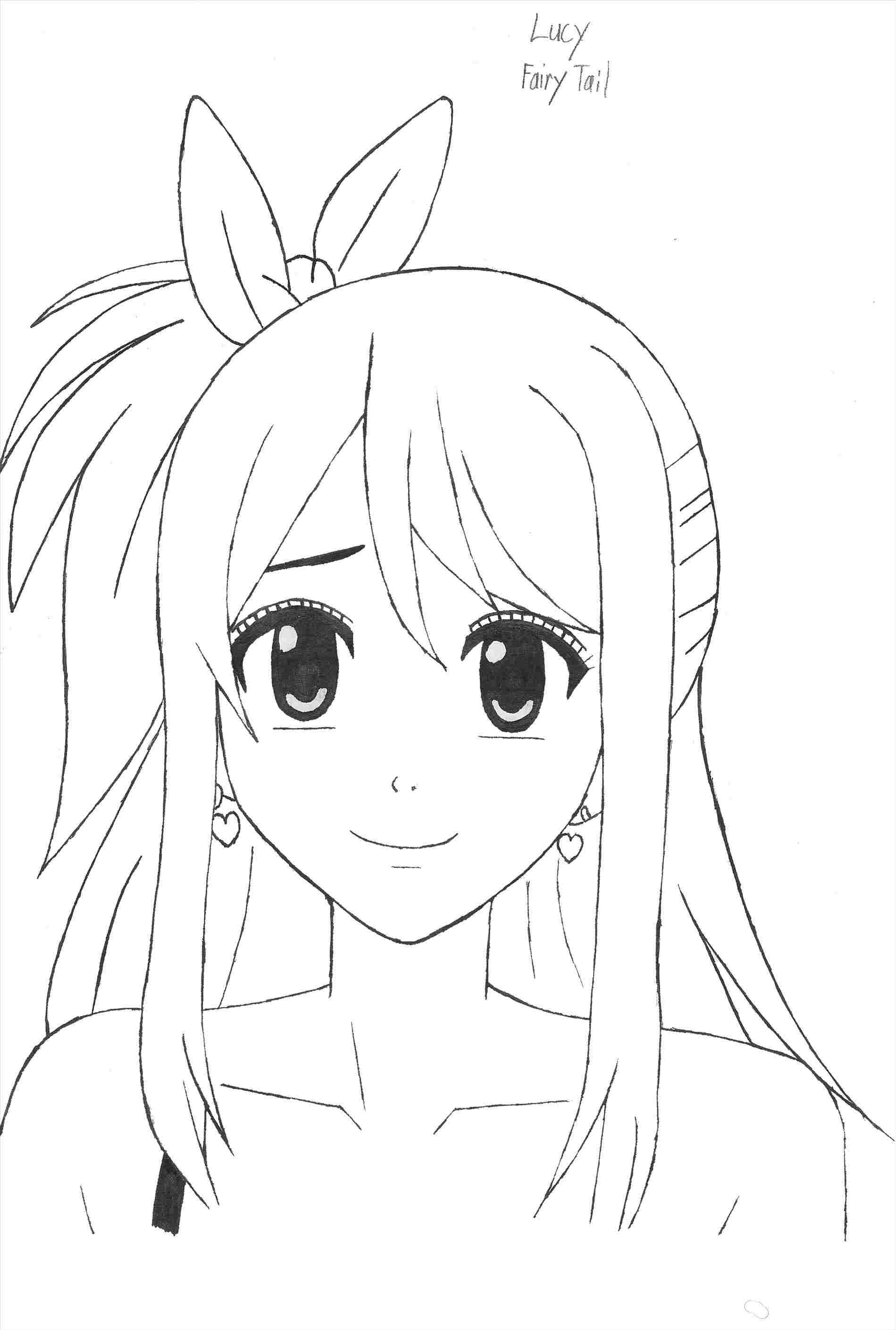 sketch easy drawing ideas anime