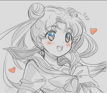 345x300 Download Anime Drawing Ideas From Myket App Store - Cute Anime Drawing Ideas