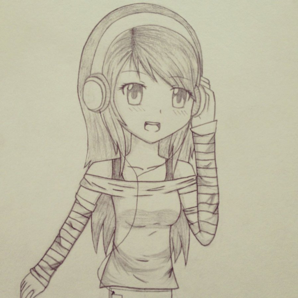 Featured image of post Cute Anime Boy With Headphones Drawing / Drawings boy art anime people cute anime guys guy drawing anime hoodie anime drawings.