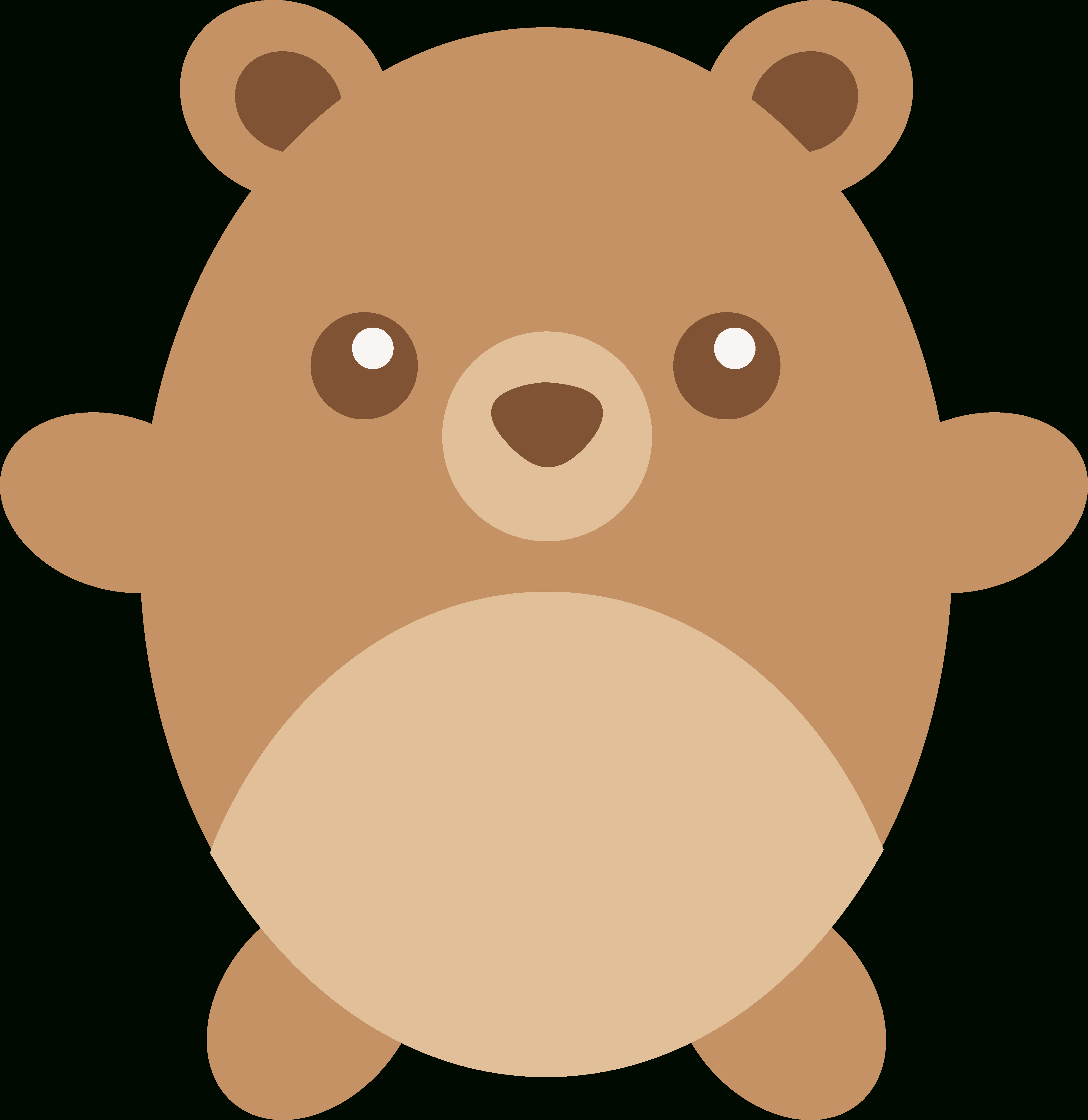 Cute Baby Bear Drawing at Explore collection of