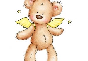 300x210 cute baby bear drawing cute baby bear cartoon stock illustration - Cute Baby Bear Drawing