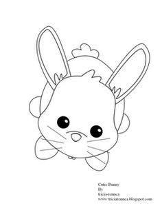 236x305 Cute Baby Bunny Free Coloring Pages On Art Coloring Pages - Cute Baby Bunny Drawing