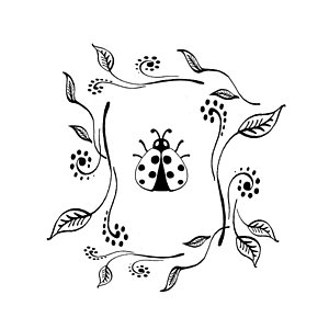 300x300 Cute Baby Drawings Fine Art America - Cute Baby Drawing