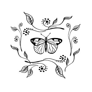 300x300 Cute Baby Drawings Fine Art America - Cute Baby Drawing Pictures