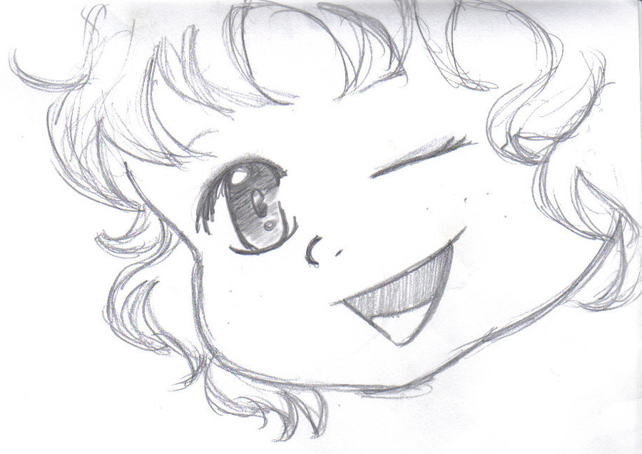 Cute Baby Face Drawing At Paintingvalleycom Explore