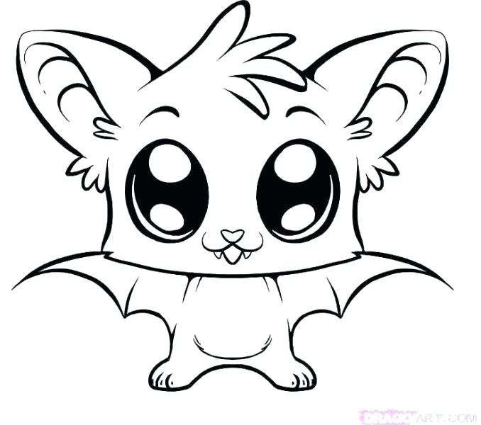 52 Top Coloring Pages Of Cute Baby Foxes Download Free Images