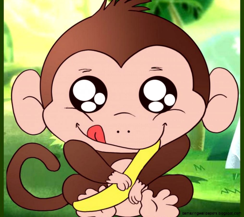 1015x902 cute baby monkeys to draw amazing wallpapers - Cute Baby Monkey Drawings