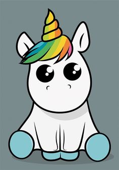 236x337 such a cute little unicorn unicorn everything unicorn, unicorn - Cute Baby Unicorn Drawing