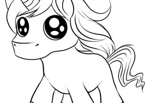 300x210 How To Draw A Cute Baby Unicorn Step - Cute Baby Unicorn Drawing