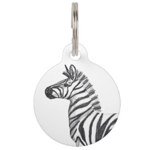 307x307 Cute Baby Zebra Drawing Gifts On Zazzle Nz - Cute Baby Zebra Drawing