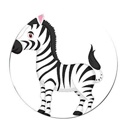 425x425 jonhbkd cute baby zebra area rug soft carpet non slip - Cute Baby Zebra Drawing