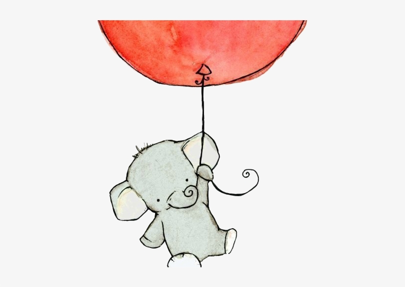 820x581 Cute Drawings - Cute Balloon Drawing