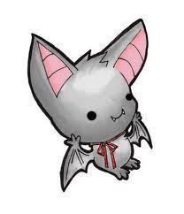208x242 photo of cute bat for fans of bats! bat artwork cute bat - Cute Bat Drawing