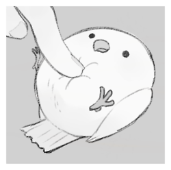 250x248 Bird, Kawaii, And Cute Image - Cute Bird Drawing