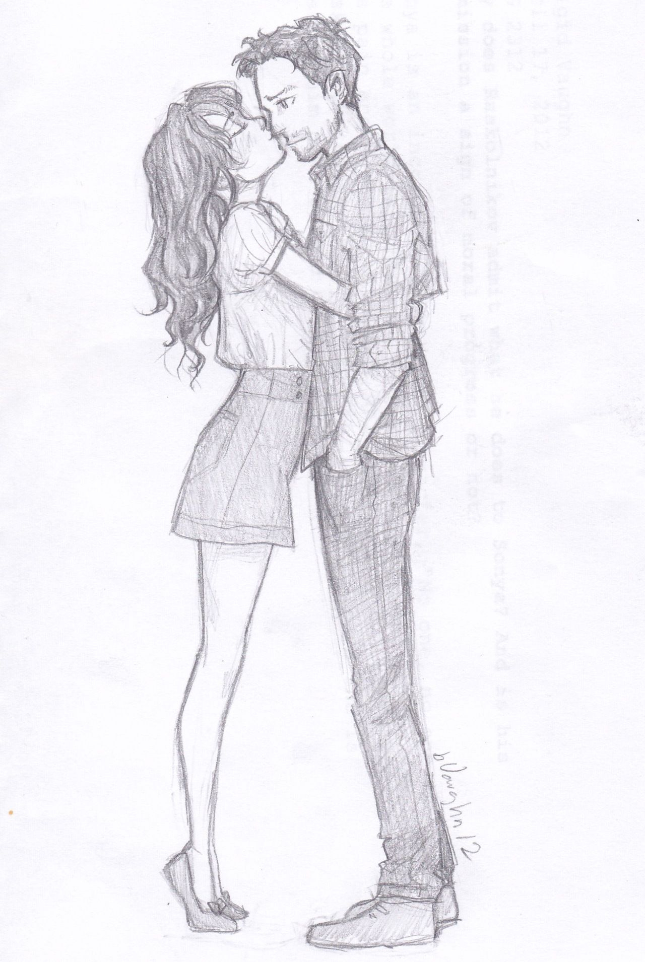 1280x1910 Cute Boy Images Romantic Drawing Pencil - Cute Boy Drawing