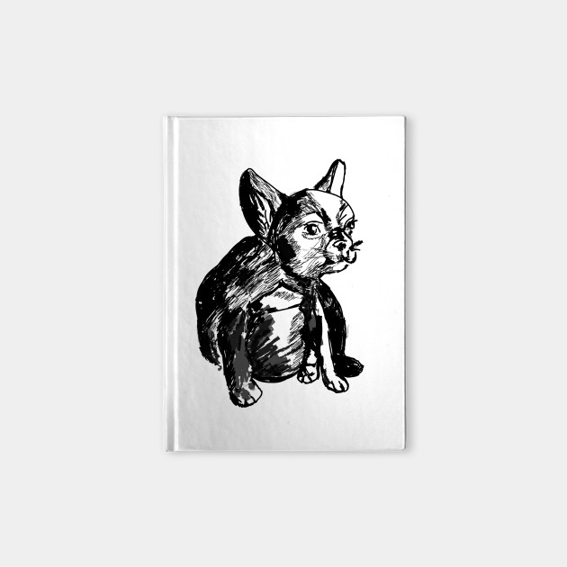 630x630 French Bulldog Cute Drawing - Cute Bulldog Drawing