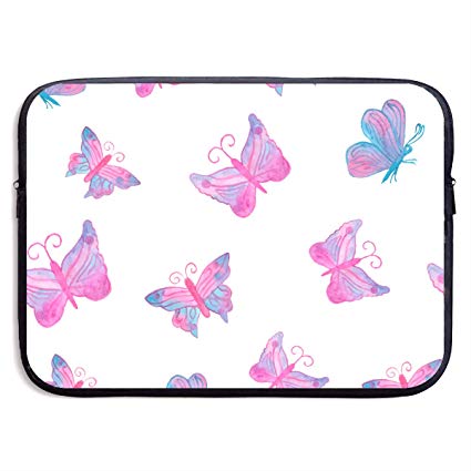425x425 teesofun business briefcase sleeve cute butterfly - Cute Butterfly Drawing