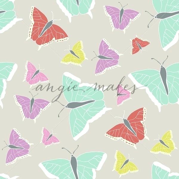 600x600 Cute Butterfly Godshelters - Cute Butterfly Drawing