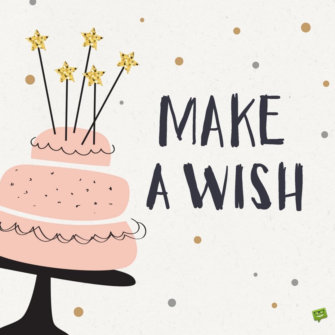 1080x1080 cute birthday message for a friend with drawing of chocolate cake - Cute Cake Drawing