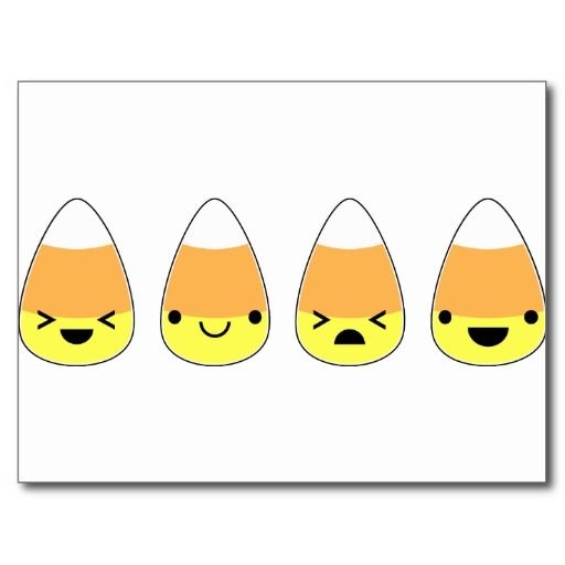 512x512 Cute Halloween Candy Drawing Website Templates - Cute Candy Corn Drawing