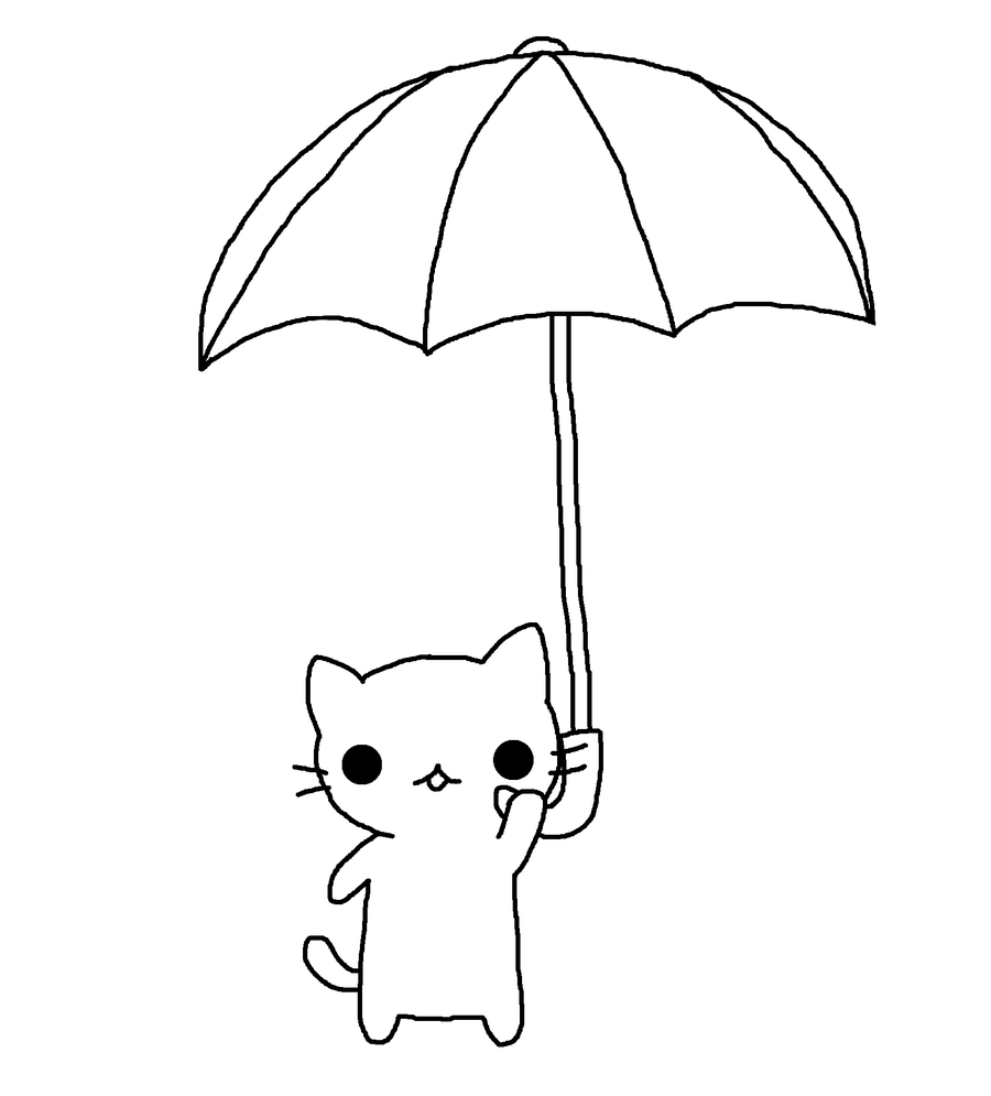 900x995 cute cat drawing tumblr cat drawing tumblr at getdrawings free - Cute Cat Drawing Tumblr