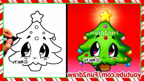 474x266 Cute Christmas Tree Drawing Gtgt - Cute Christmas Tree Drawing