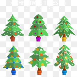 260x260 Cute Christmas Tree Png - Cute Christmas Tree Drawing