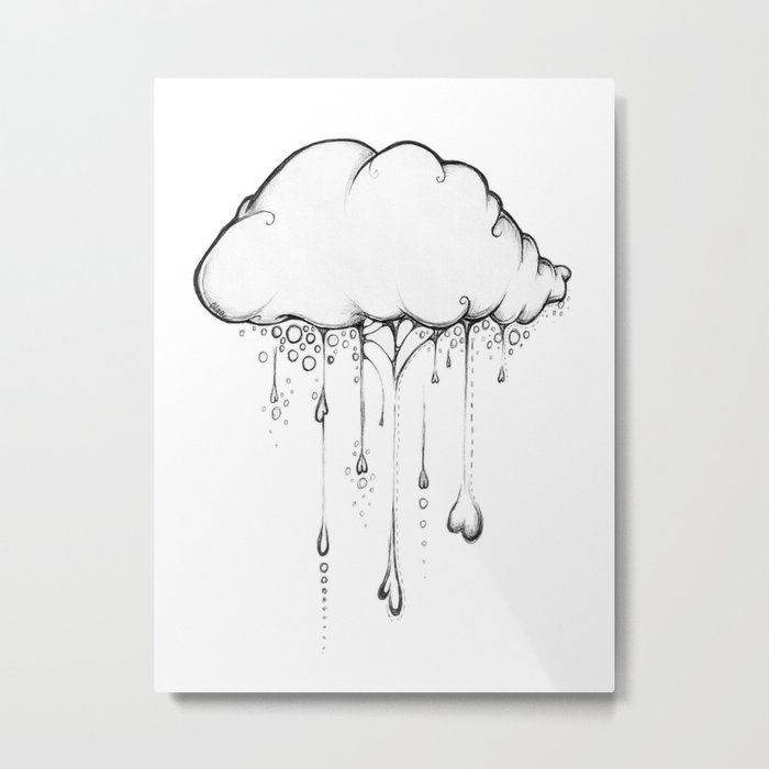 Cute Cloud Drawings at PaintingValley.com | Explore collection of Cute ...