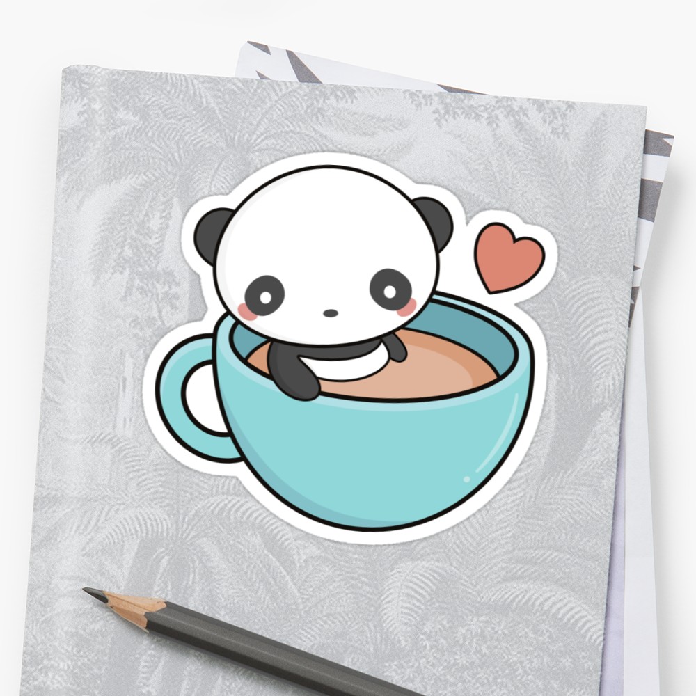 Cute Coffee Drawing at PaintingValley.com | Explore collection of Cute