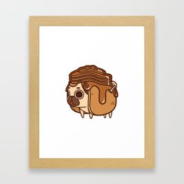 264x264 popular movies tv cute coffee dog drawing animals framed prints - Cute Coffee Drawing