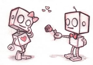 300x210 cute cartoon couple drawings how to draw cute cartoon couple - Cute Couple Cartoon Drawings