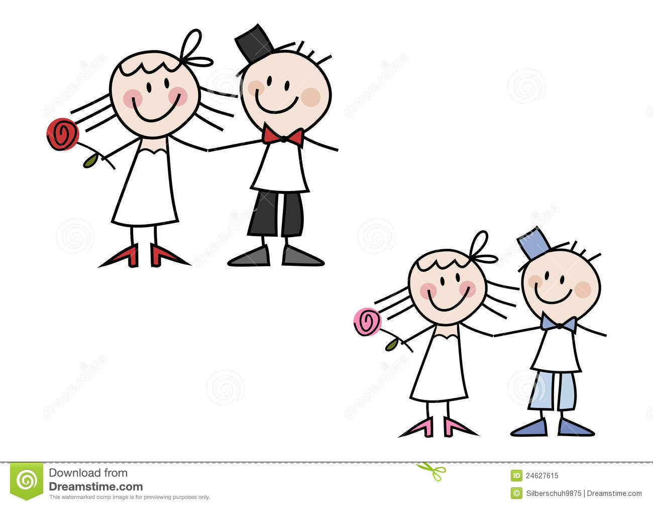 1300x1009 cute couple cartoon drawings cute cartoon couple royalty free - Cute Couple Cartoon Drawings