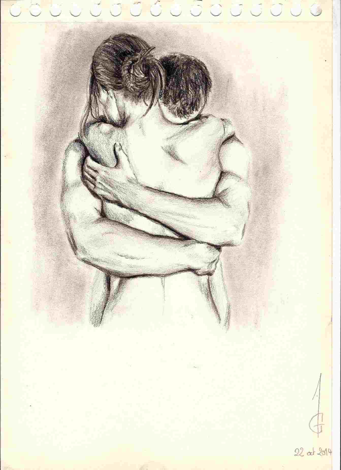 1343x1847 S Pics Quotes And Images Rhquotespicsnet Cartoon Sketch Sketches - Cute Couple Cartoon Drawings