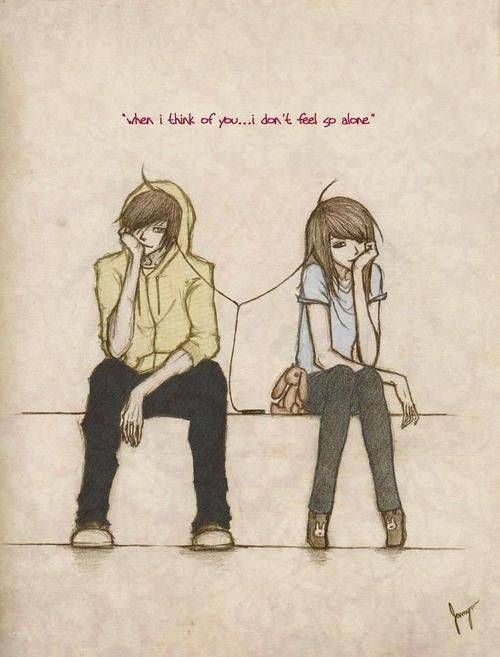 500x657 cute couple drawings with quotes art ideas cute couple - Cute Couple Drawing Pictures
