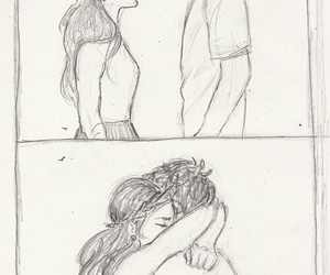 300x250 Images About Cute Couple Drawings On We Heart It See More - Cute Couple Drawing Pictures
