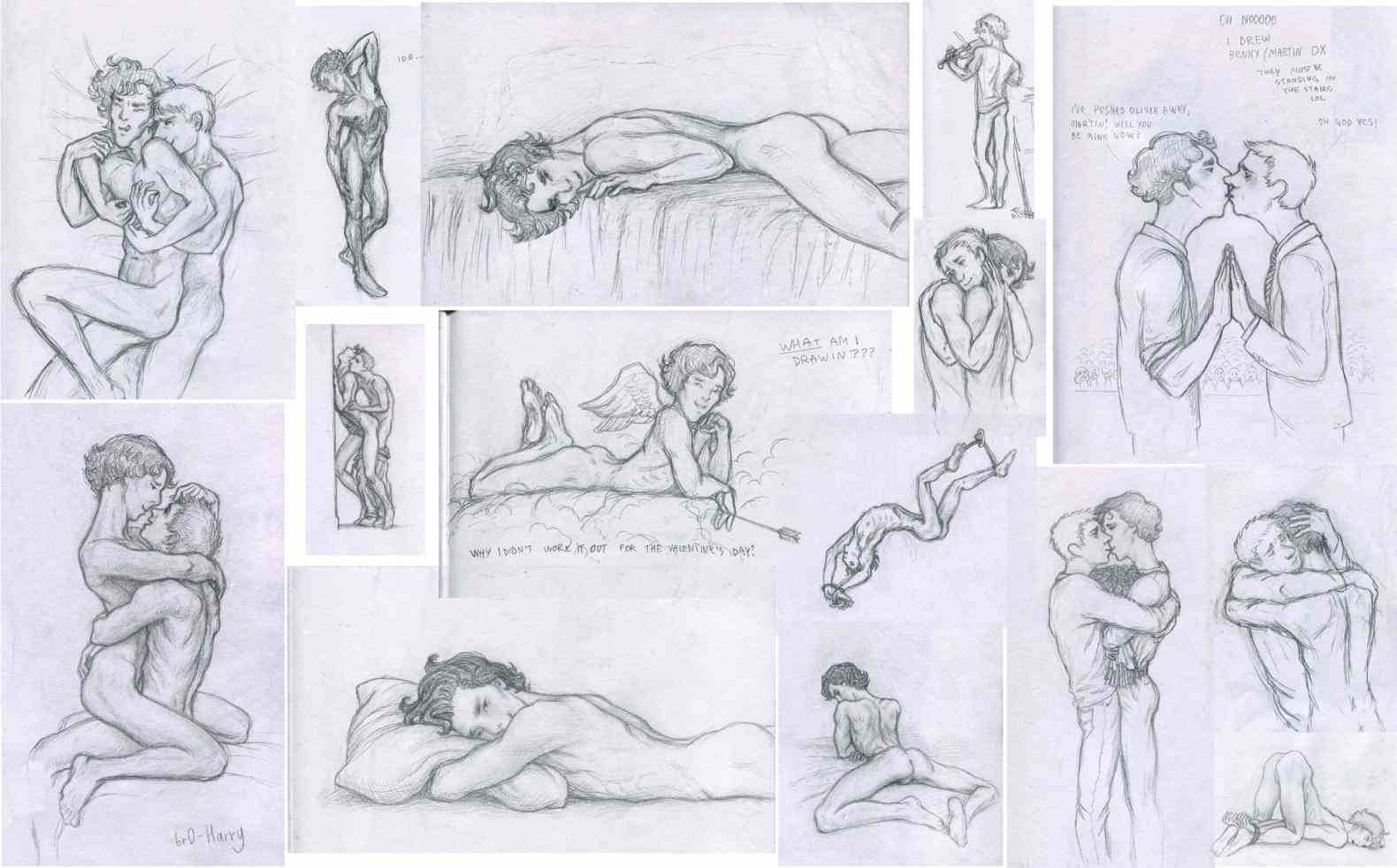 1580x982 cute couple colorful sketch hd cute couple drawings ideas tumblr - Cute Couple Drawings