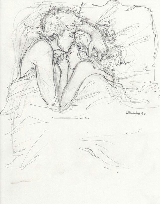 550x699 drawings of cute couple a simple cute couple my drawings art - Cute Couple Drawings