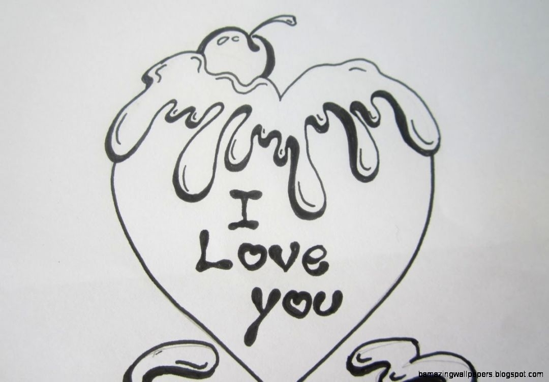 1080x752 Tag Cute Couple Drawings Step - Cute Couple Drawings