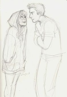 Cute Couple Drawings Tumblr At Paintingvalley Com Explore