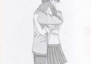 300x210 Drawing Of Couple Hugging Cute Pencil Sketches Of Couples Hugging - Cute Couple Hugging Drawing