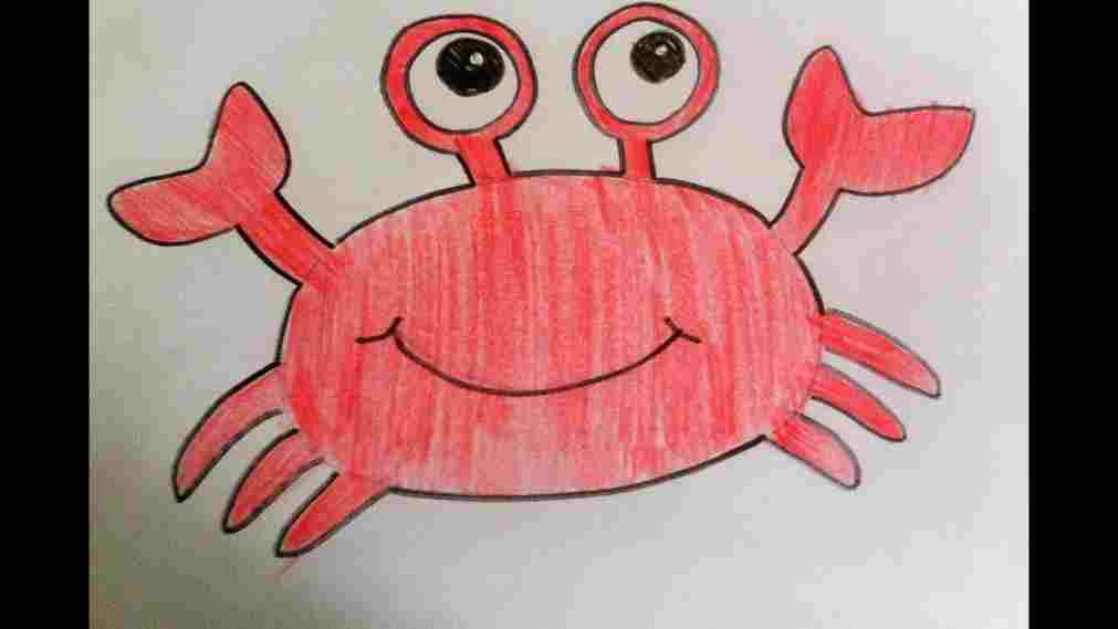1011x569 How To Draw A Cute Crab - Cute Crab Drawing