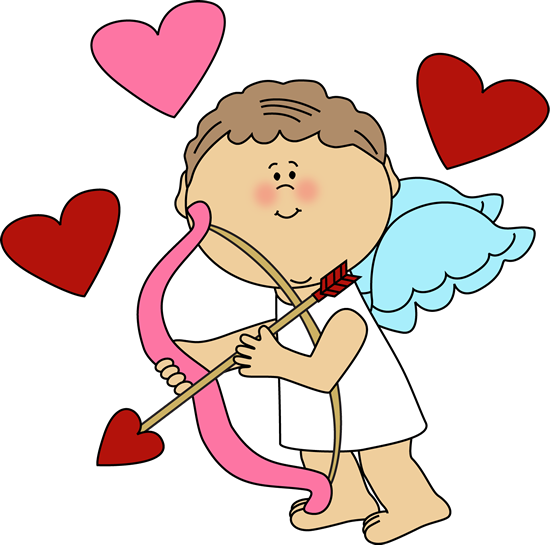 Cute Cupid Drawing