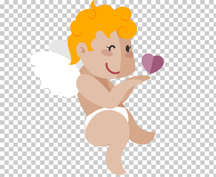 728x596 cupid love, cute cupid design material png clipart free cliparts - Cute Cupid Drawing