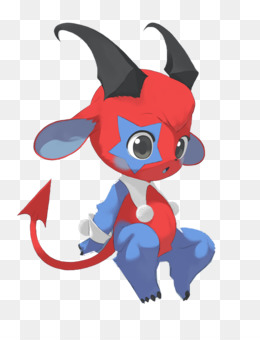 260x340 Cute Devil Png - Cute Devil Drawing