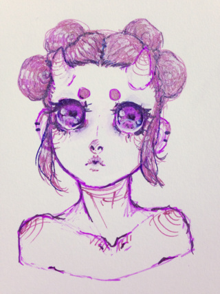 320x427 i know i'm spam posting anyways here's eclipse's outfits - Cute Devil Drawing